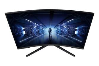 MONITOR SAMSUNG 27%%%quot; LC27G55TQBUXEN WQHD 144HZ