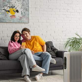 RADIADOR ACEITE U.BLUE MATIRA 7020W 2000W 9E