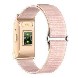 SMART BAND NILOX ONAIR PINK