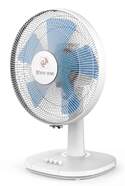 Ventilador de Sobremesa SP Artic Wind 250 - 5 aspas, 22 cm, 37 W