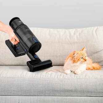 ASPI. ESCOBA UFESA U7 DIG PRO 29,6V 80M FLEX SOFAS