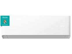 Aire Acondicionado Split Hisense HB35XU0A - Clase A+++/A++, 3010 fg/h, 3354 kCal/h, Wi-Fi, Blanco