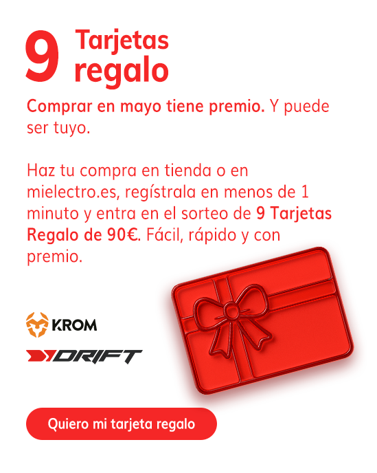 Tarjeta regalo