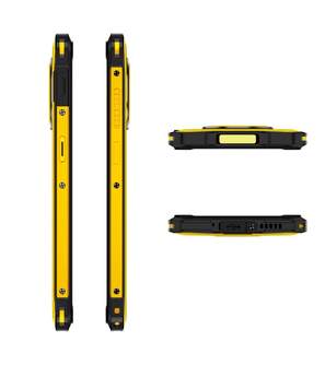 SMARTPHONE CUBOT KING KONG ES 5 6/128 6,88%%%quot; AMARIL