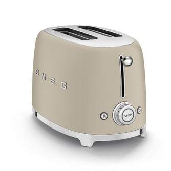 TOST. SMEG TSF01MLMEU MOONLIGHT 950W 2R