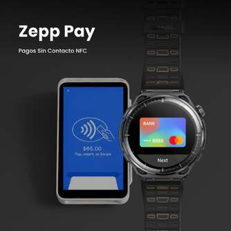 SMARTWATCH AMAZFIT BALANCE 3 STAILNESS STEEL