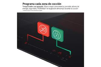 ENCIM. LG CI5Z2420BN 3F INDUCCI%%%#211;N SERIE 500