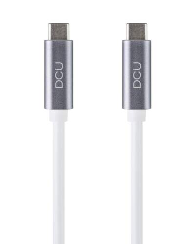 Cable DCU USB C a USB C 3.1 1m