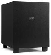Subwoofer Polk MXT 10 PKMXT10BK - 100 W, clase D, negro