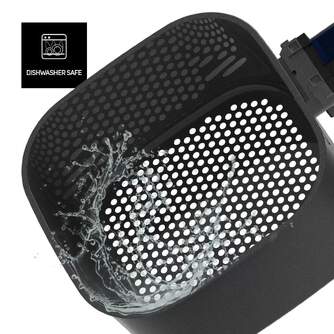 FREIDORA AIRE TAURUS DIGITAL 6S 5,5L 1700W NEGRA