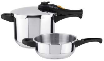 OLLA PRESION RAPID. MAGEFESA STYLE TRIO 3 6L