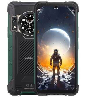 SMARTPHONE CUBOT KING KONG ACE 2 6/128 6,56%%%quot; GRN
