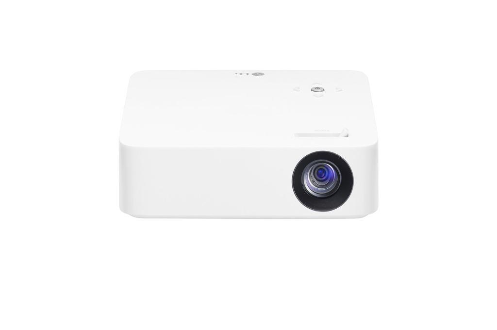 Lg Cinebeam Ph30n proyector con integrada hasta 100 autonomía 2 horas fuente led 250 1280 x 720 color blanco dlp 250lum