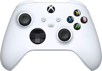 MANDO XBOX ONE WIRELESS ROBOT WHITE