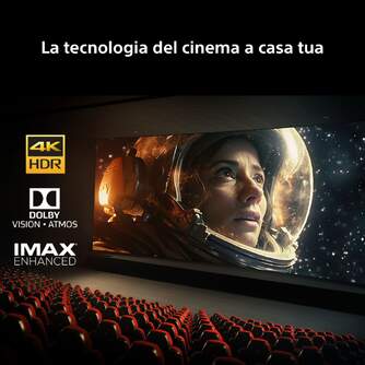 TV SONY 75%%%quot; K75XR75M2PB UHD RGBMINILED XR GOOGLETV