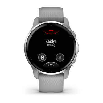 SMARTWATCH GARMIN VENU 2  010-02496-10 GRAY   PASS