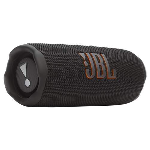 Altavoz JBL Flip 7 Negro - 14 h autonom&iacute;a, IP67, 60-20000 Hz, 80 dB SNR, Bluetooth 5.4