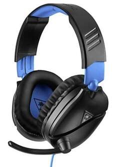 AURICULAR TURTLE BEACH FORCE RECON 70 P NEGRO/AZUL