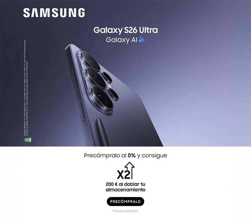 Lo nuevo de Galaxy en Mi Electro