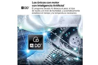 SECADORA LG RH18U8AVCW 18K BC DSP BCA