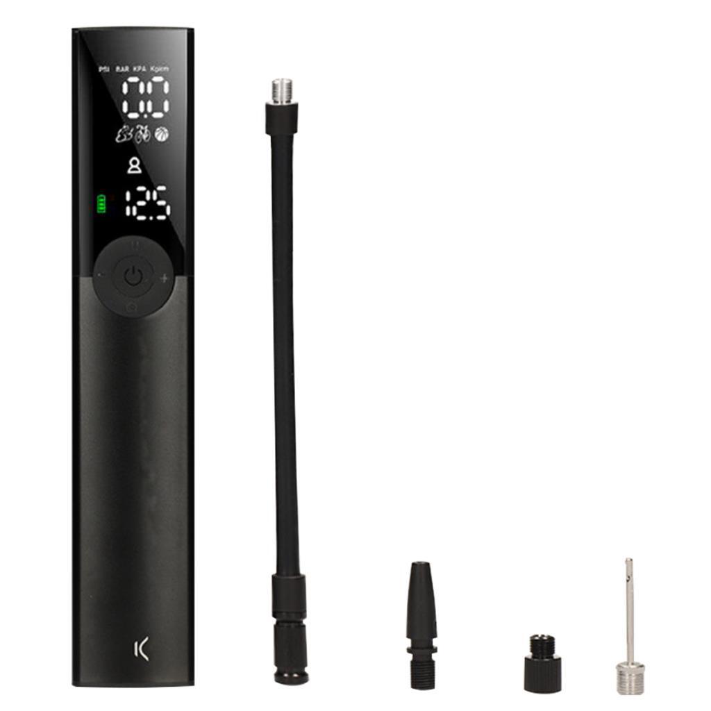 Hinchador Compresor Ksix BXTINFPORT - 120 PSI,