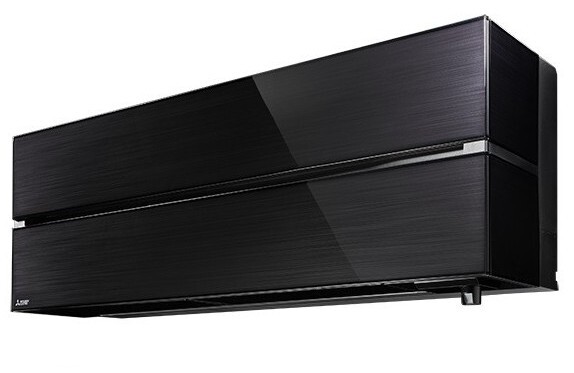 Aire Acondicionado Split Mitsubishi MSZLN60VGB - Clase A++/A++, R32, 5246 frig/h, 5848 kcal/h