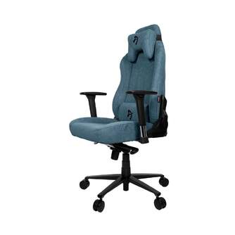 SILLA GAMING AROZZI VERNAZZA SOFT FABRIC AZUL