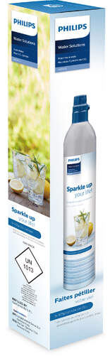 Cilindro Soda Philips ADD913/10 - CO2, 60 L