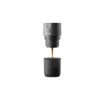CAFET. OUTIN ESPRESSO PORTATIL GRIS 12V NESPRESSO