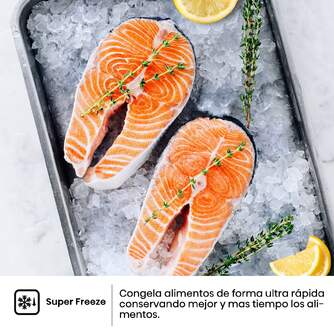 FRICOM. HISENSE RB440N4BWE 200x60 BLANCO