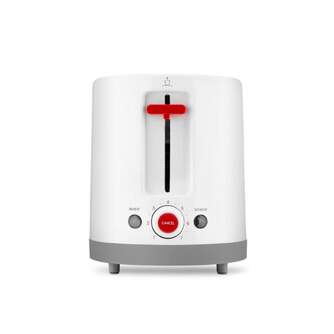 TOST. UFESA TT7375 2R LARGA BLANCO 1400W