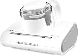 Aspiradora de mano Taurus Textile Care - 10000 Pa, 500 ml, Motorizado,  300 W, Blanco