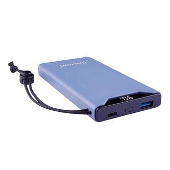 POWERBANK INTENSO F 10000mAh BLUE