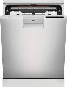 LVJ. AEG FFB83816PM 42dB INOX DSP