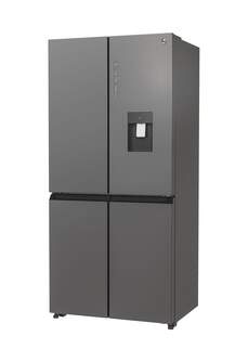 FRI. HOOVER HHCR3818EWPL 182x83x65 4P NF DISP INOX