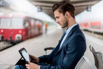 AURICULARES PHILIPS TAT3216WT TRUE WIRELESS WHITE