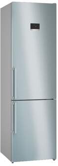 FRICOM. BOSCH KGN397ICT 203x60 NF INOX