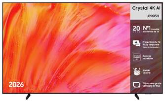TV SAMSUNG 98%%%quot; TU98U9005H CRYSTAL UHD SMARTTV 240H