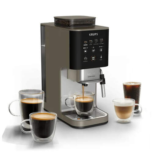 CAFET. KRUPS SA403B SUPERAUT. COFFEE CRUSH 15B