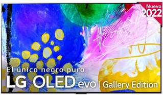 TV LG 97" OLED evo 97G29LA - 4K Ultra HD, WebOS 22, Bluetooth 5.0, Dolby Atmos 60W, HDR10 Pro