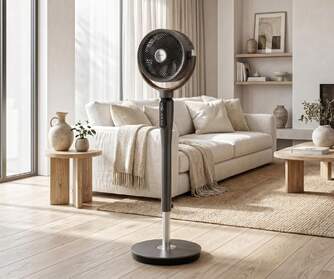 VENTILADOR PIE ARTICA AVP40W7AC 40W 18 CM OSC DISP