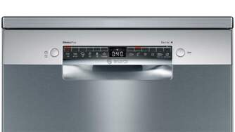 LVJ. BOSCH SMS4HVI33E INOX 3%%%#170;BAND EXCLUSIVO