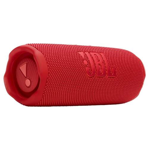 Altavoz JBL Flip 7 Rojo - 14 h autonom&iacute;a, IP67, 60-20000 Hz, 80 dB SNR, Bluetooth 5.4