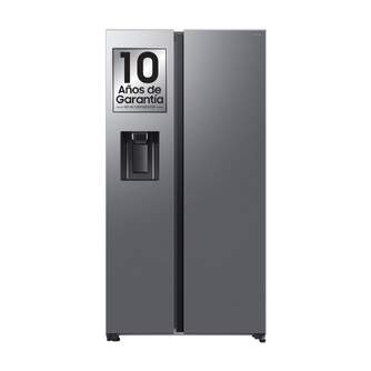 FRI. SAMSUNG RS70F64KDTEF 179x92 DISP INOX
