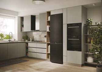 FRICOM. CANDY CNCQ2T620EB 205x60 NF NEGRO