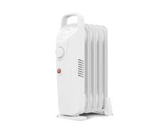 Radiador Aceite Compacto Artica ARAM500 - 500 W, Termostato, Luz indicadora