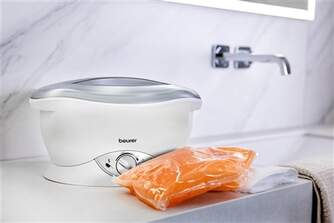 MASAJE DE PARAFINA BEURER MP70