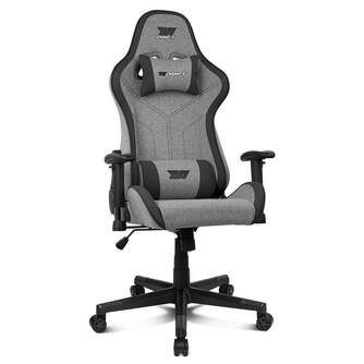 SILLA GAMING DRIFT DR90 PRO GRIS/NEGRO