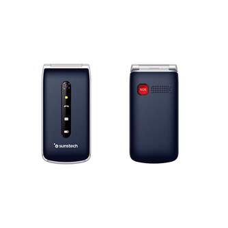 SENIORPHONE SUNSTECH CELT18BL 2,4%%%quot; BLUE