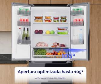 FRI. ARTICA MAXICOOL441EBG 190x79 FD NF CLASE E